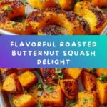 The Best Roasted Spiced Butternut Squash Recipe