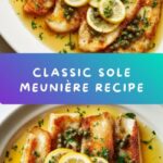 Sole Meunière Recipe