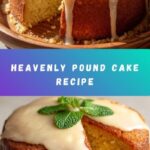 Pound Cake Recipe