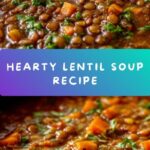 Lentil Soup Recipe