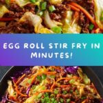 Egg Roll Stir Fry Recipe
