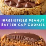 Peanut Butter Cup Cookies Recipe