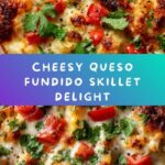 Queso Fundido Skillet Recipe