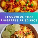 Thai Pineapple Fried Rice Recipe