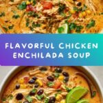 Chicken Enchilada Soup Recipe
