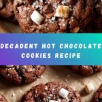 Hot Chocolate Cookies Recipe