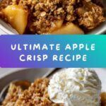Apple Crisp Recipe