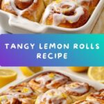 Lemon Rolls Recipe