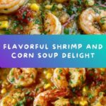 Shrimp and Corn Soup Recipe