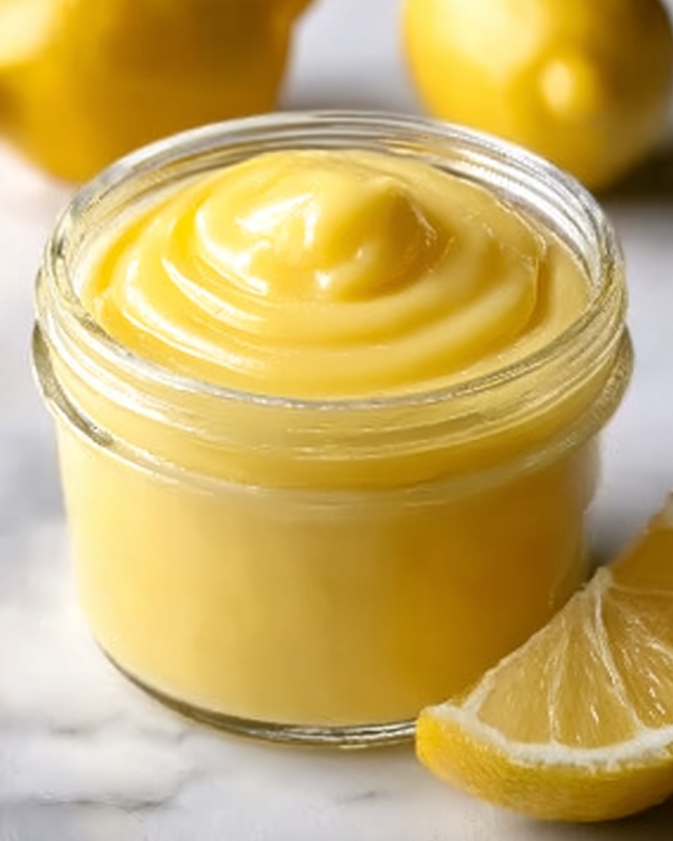 Easy Lemon Curd Recipe - Recipe Image