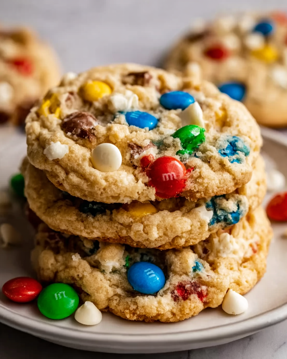 Kitchen Sink Cookies Recipe - Recipe Image