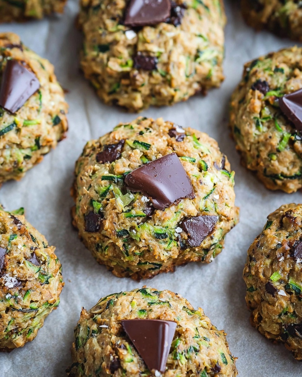 Zucchini Cookies Recipe - Recipe Image