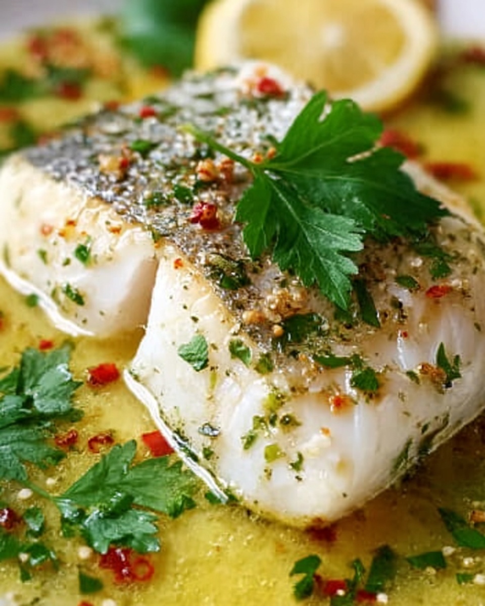 Spicy Lemon Fish Soup Recipe - Recipe Image