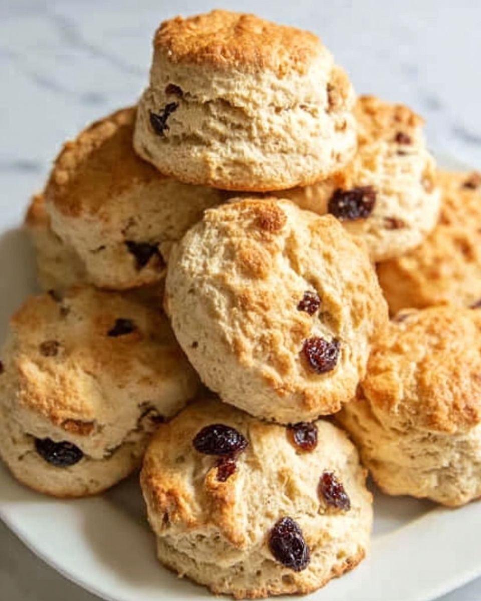 Rock Cakes Recipe - Recipe Image