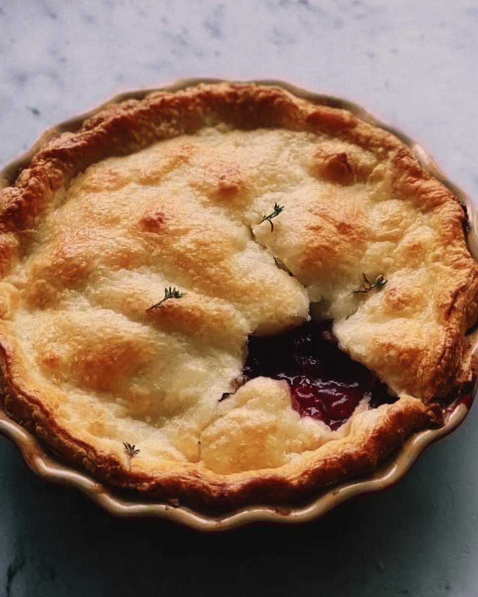 Hillbilly Pie Recipe - Recipe Image