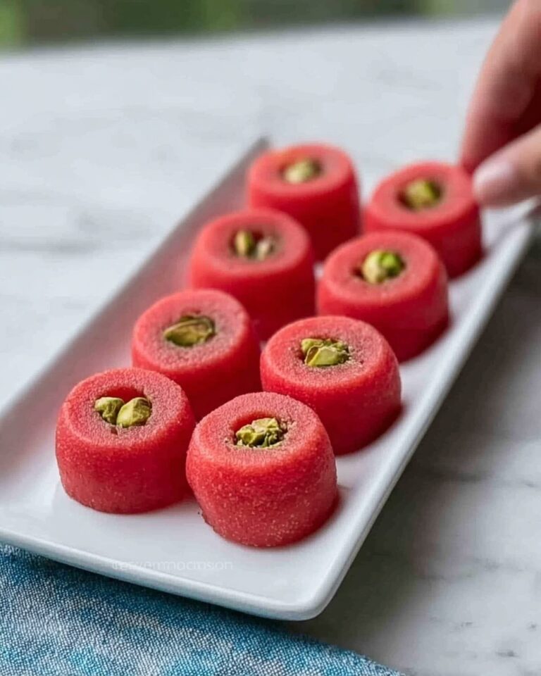 Watermelon Goat Cheese Salad Recipe