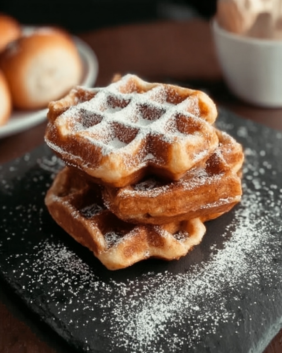 Churro French Toast Recipe - Recipe Image