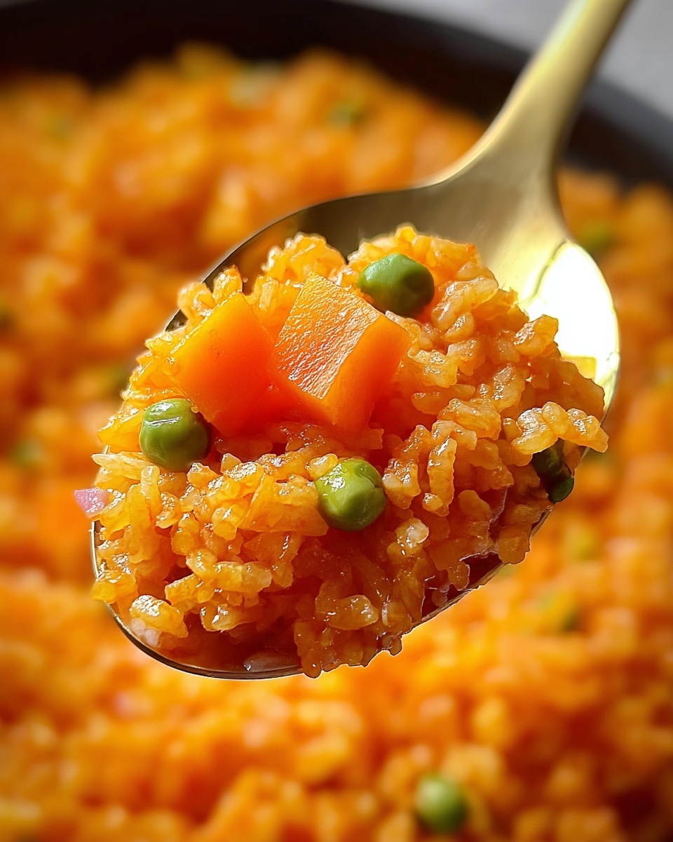 Taco Night Rice Recipe - Recipe Image