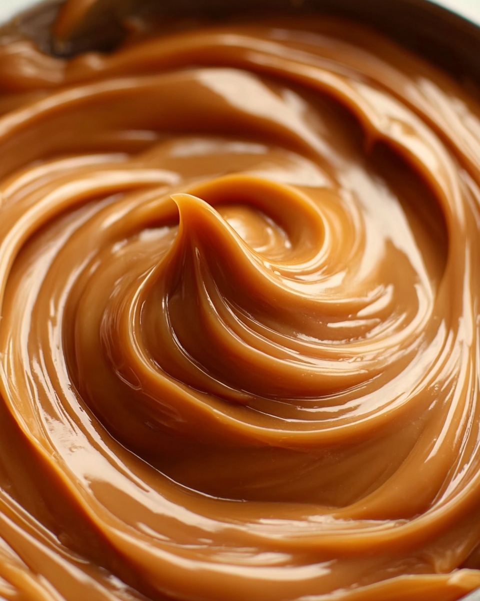 Caramel Frosting Recipe - Recipe Image