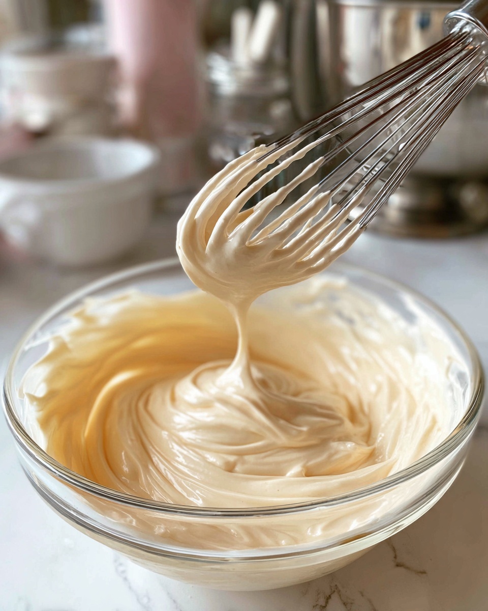 Cream Cheese Frosting Recipe - Recipe Image