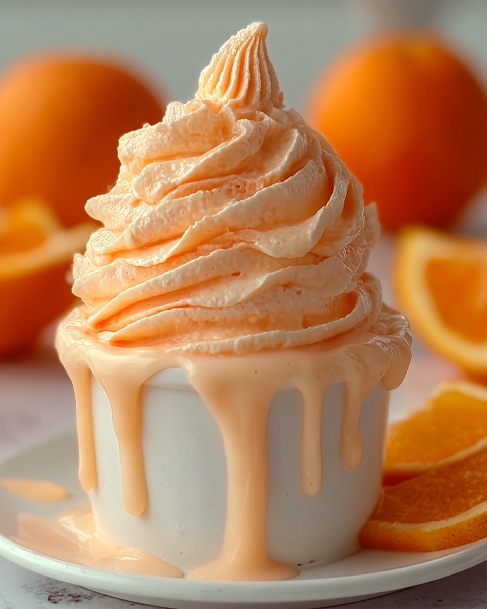 Orange Crush Sherbet Recipe - Recipe Image