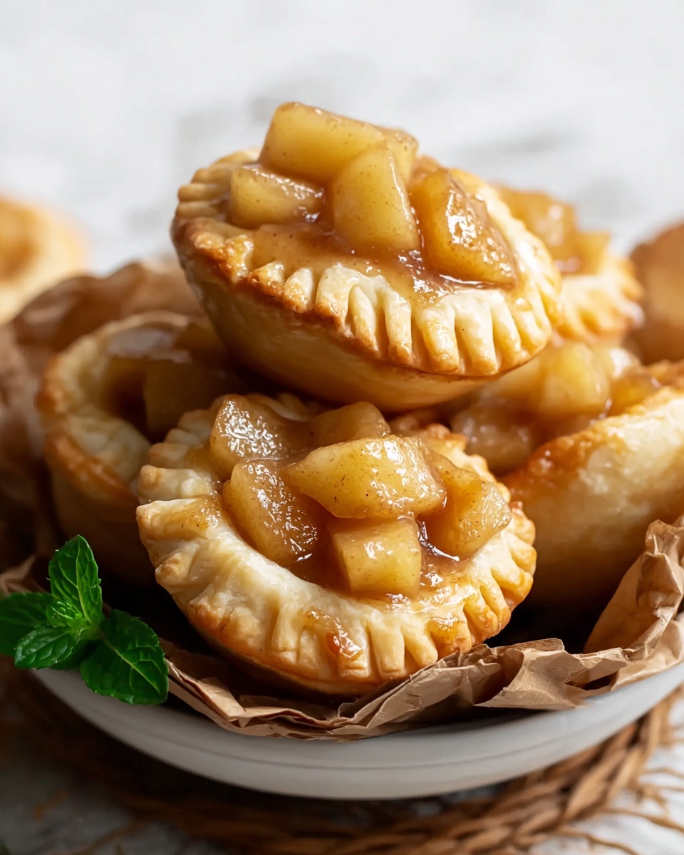 Apple Pie Bites Recipe - Recipe Image