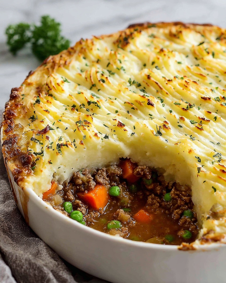 Guinness Cottage Pie Recipe - Recipe Image