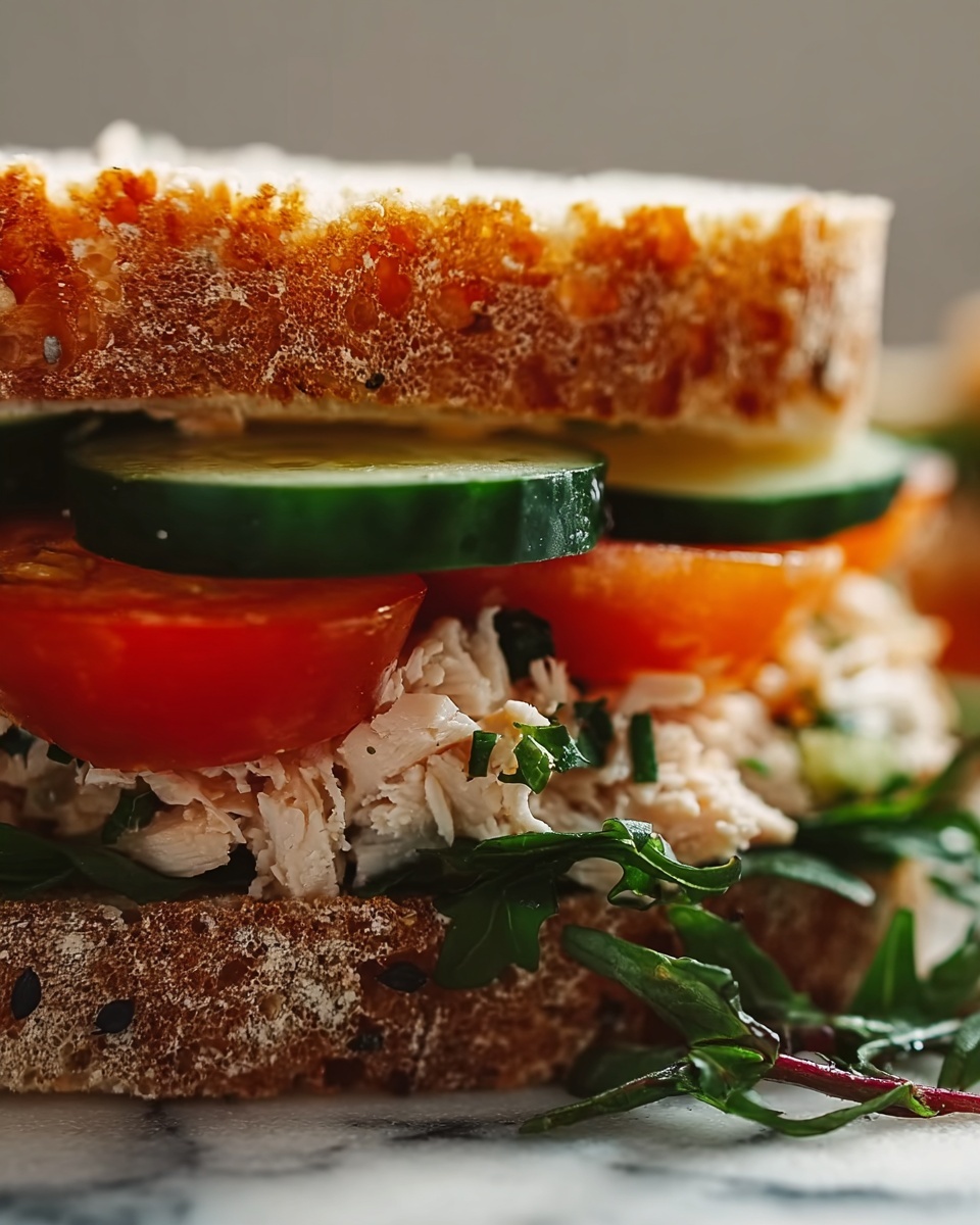 Easy Tuna Melt Recipe - Recipe Image