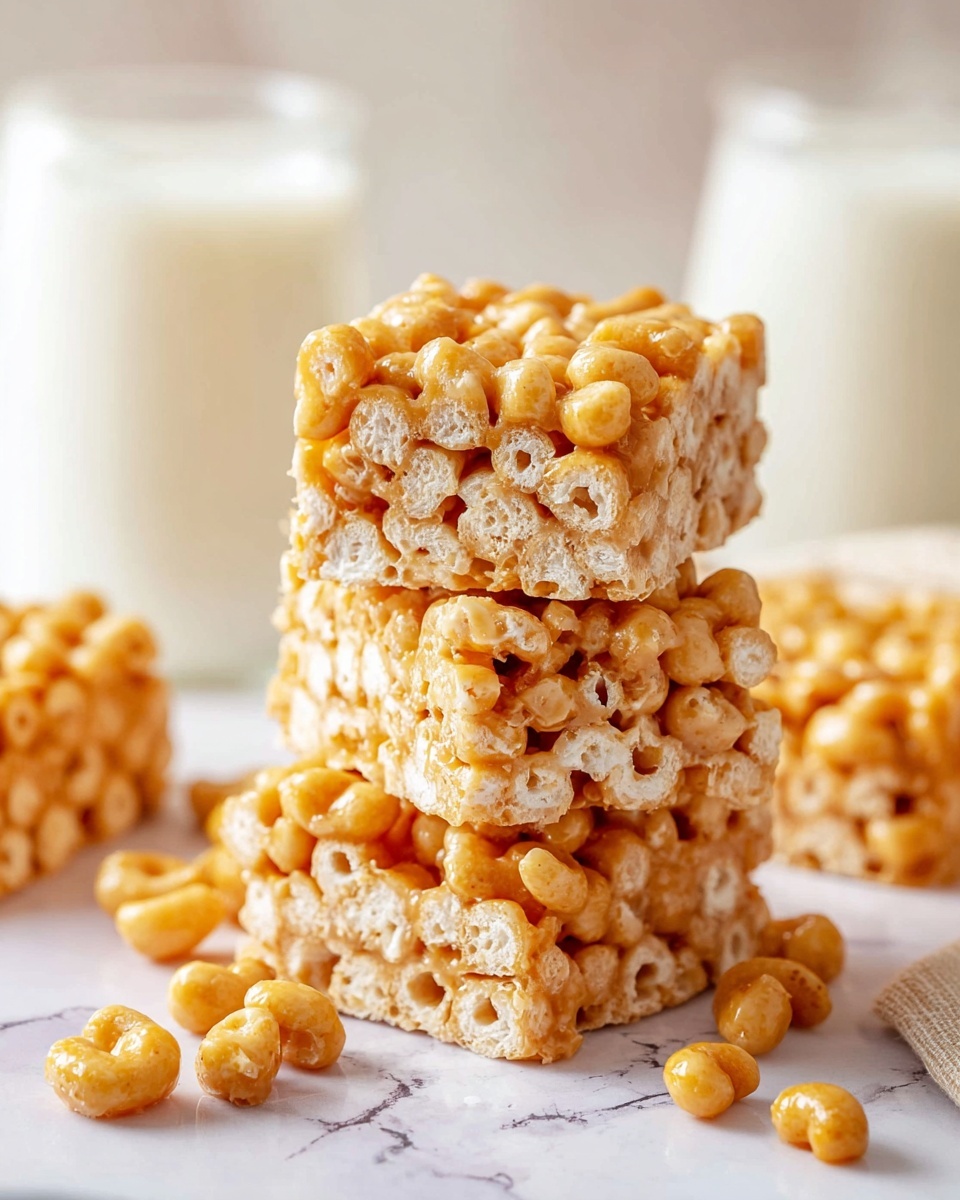 Cereal Bars Recipe - Recipe Image