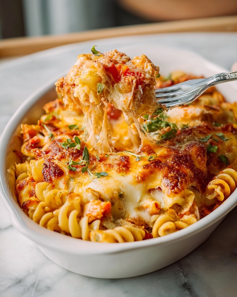 Pasta al Forno Recipe - Recipe Image