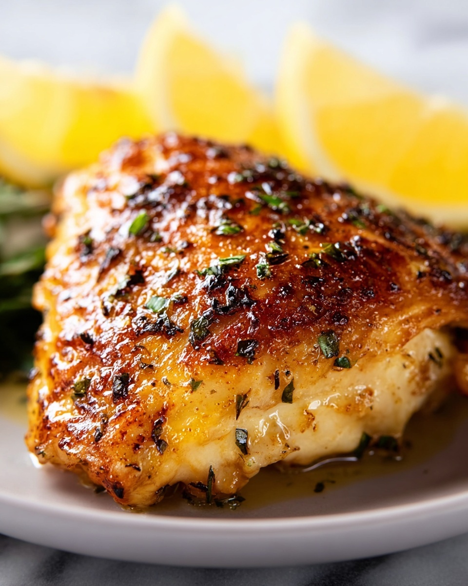 Greek Yogurt Chicken Recipe - Recipe Image