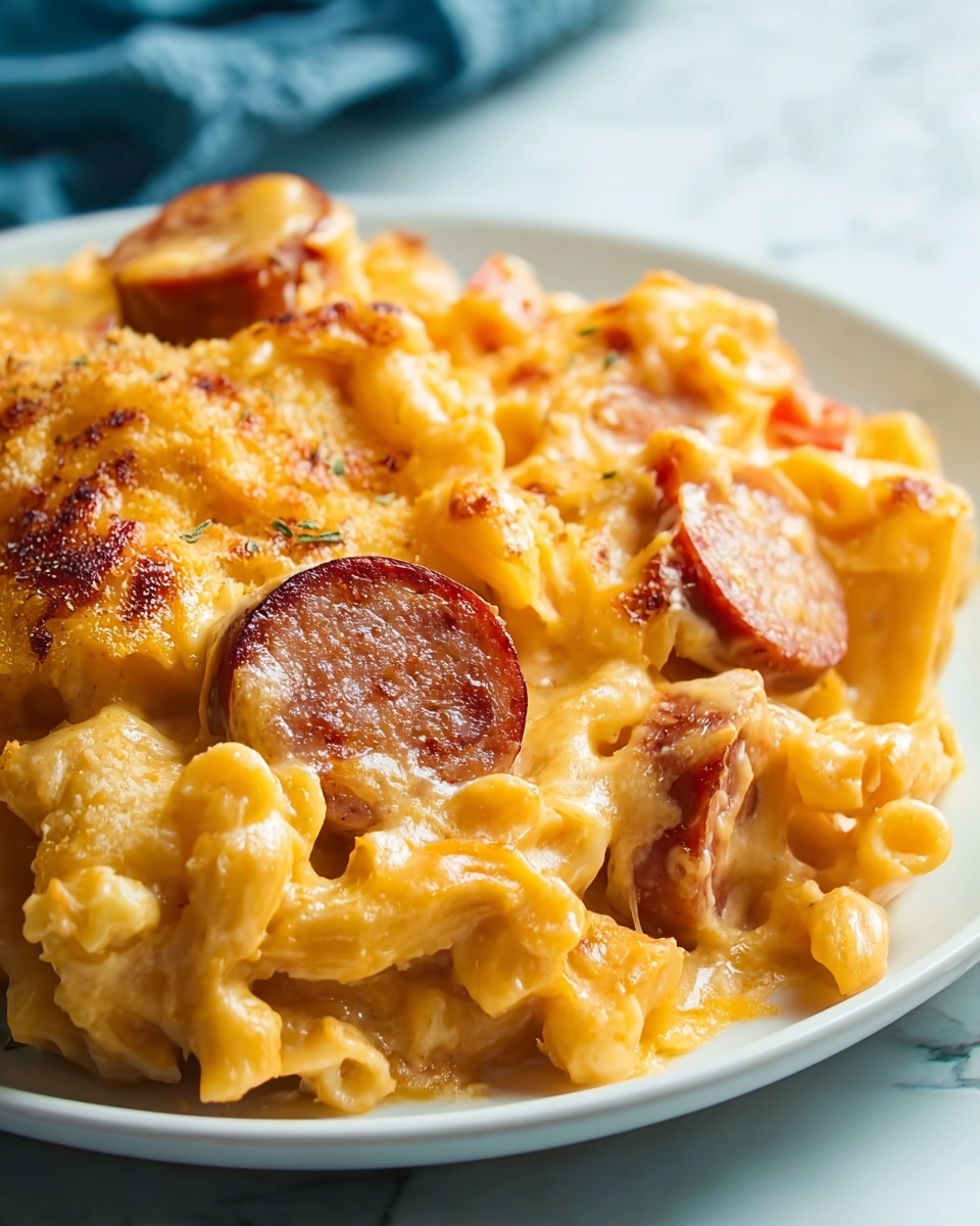 Pumpkin Mac & Cheese Recipe - Recipe Image