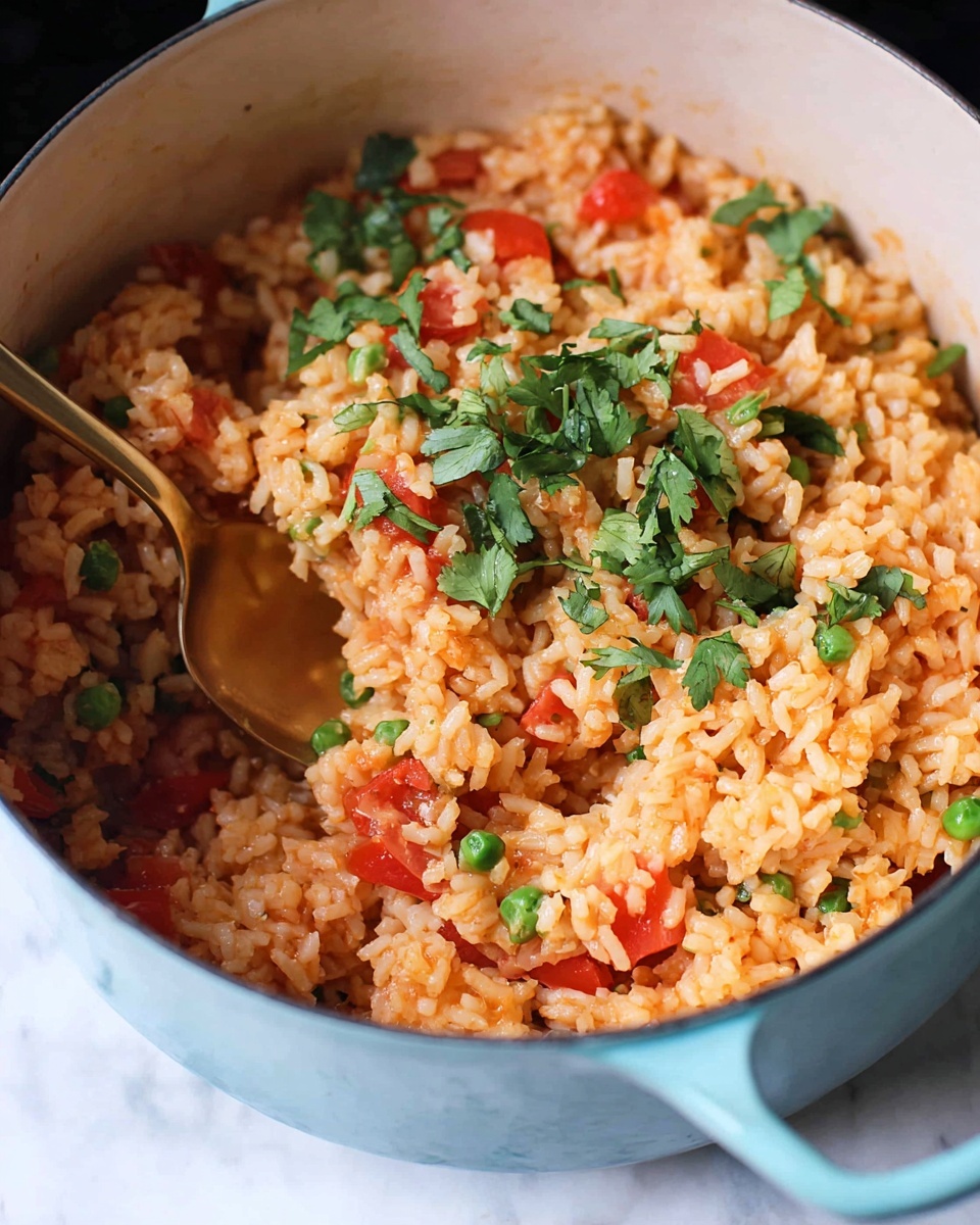 Authentic Mexican Rice Recipe - Recipe Image