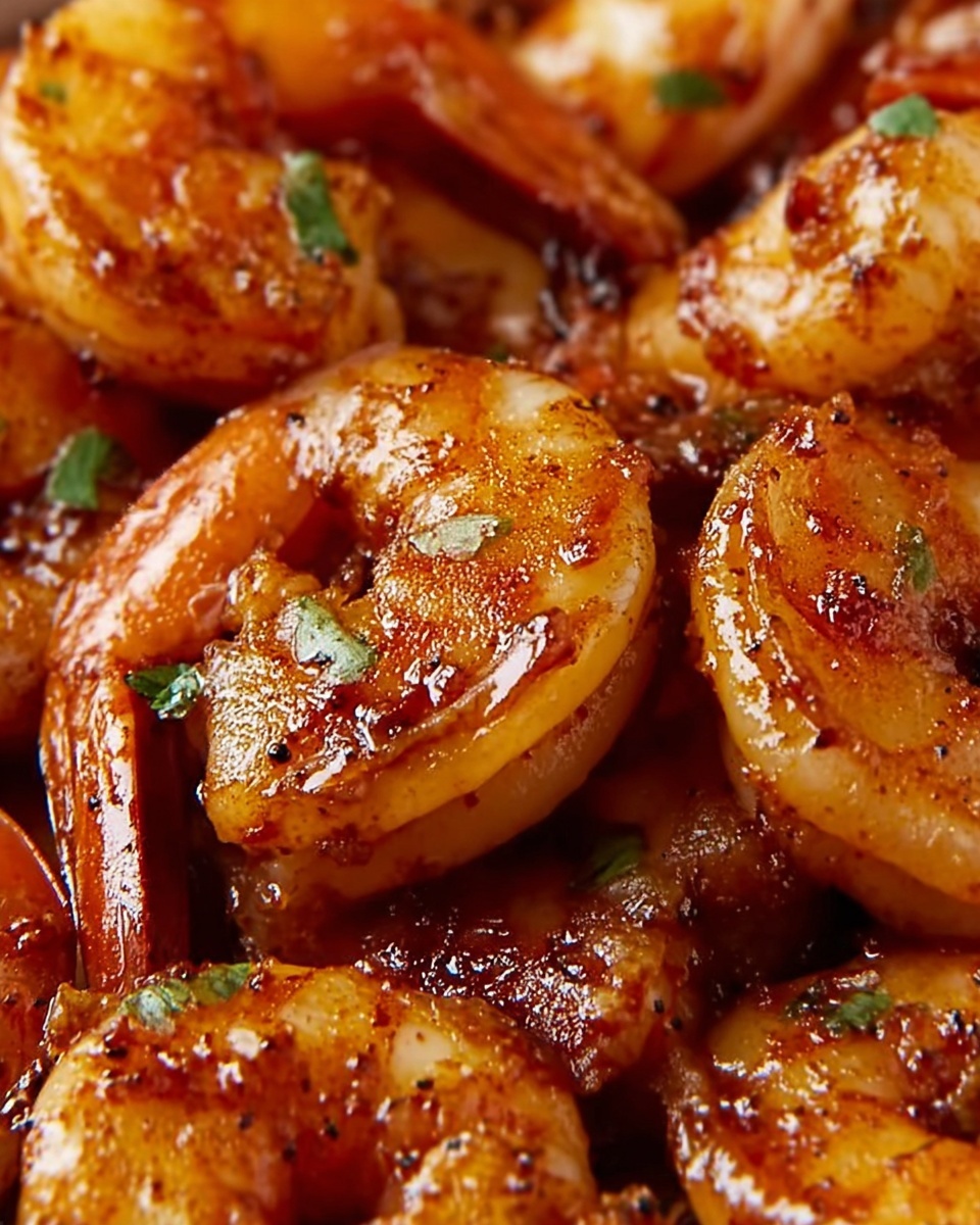 Crispy Honey-Glazed Shrimp Recipe - Recipe Image