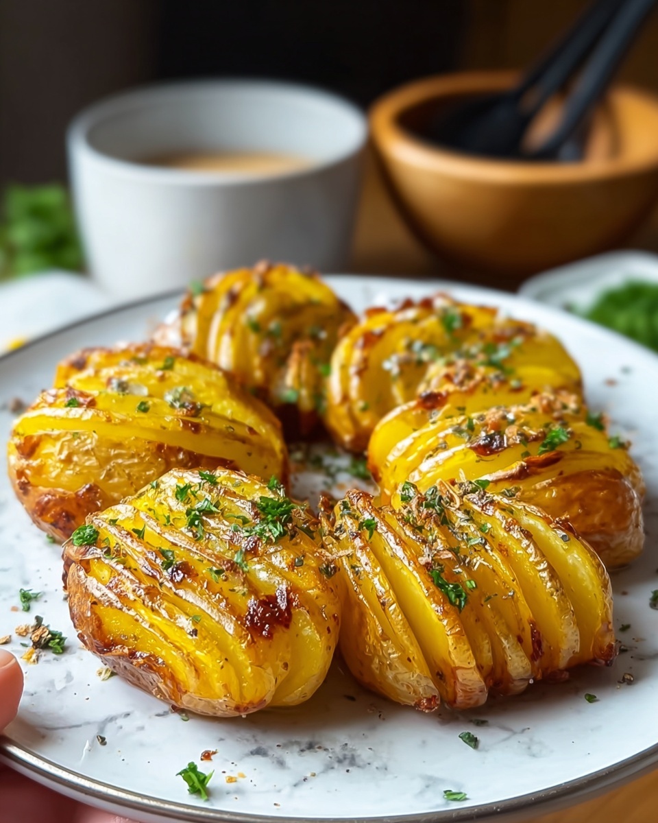 Perfect Baked Potatoes Recipe - Recipe Image
