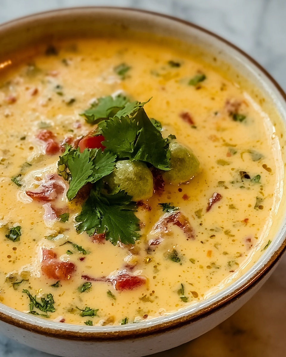 The Greatest Queso Recipe - Recipe Image