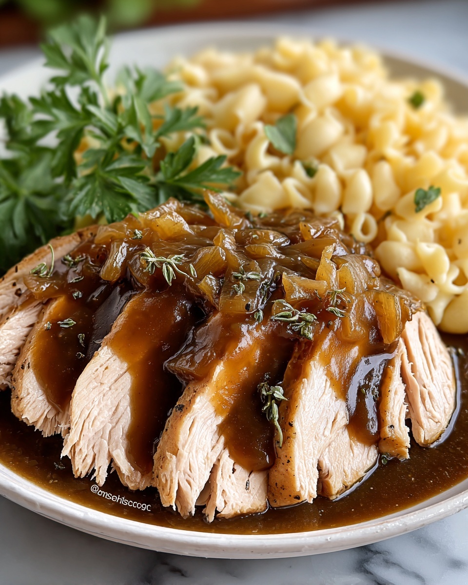 Crock Pot Mississippi Chicken Recipe - Recipe Image