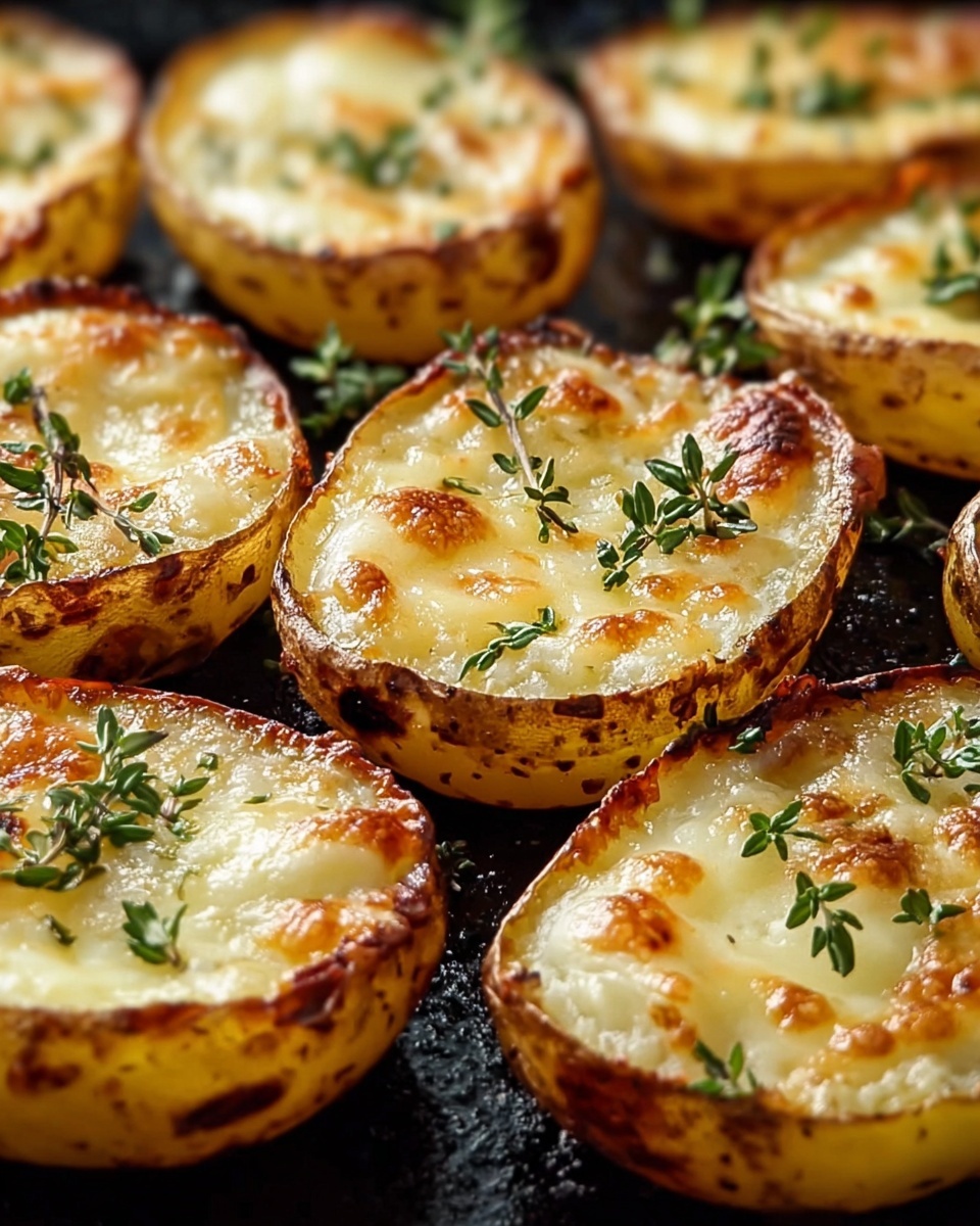 Crispy Herb Roasted Potatoes Recipe - Recipe Image