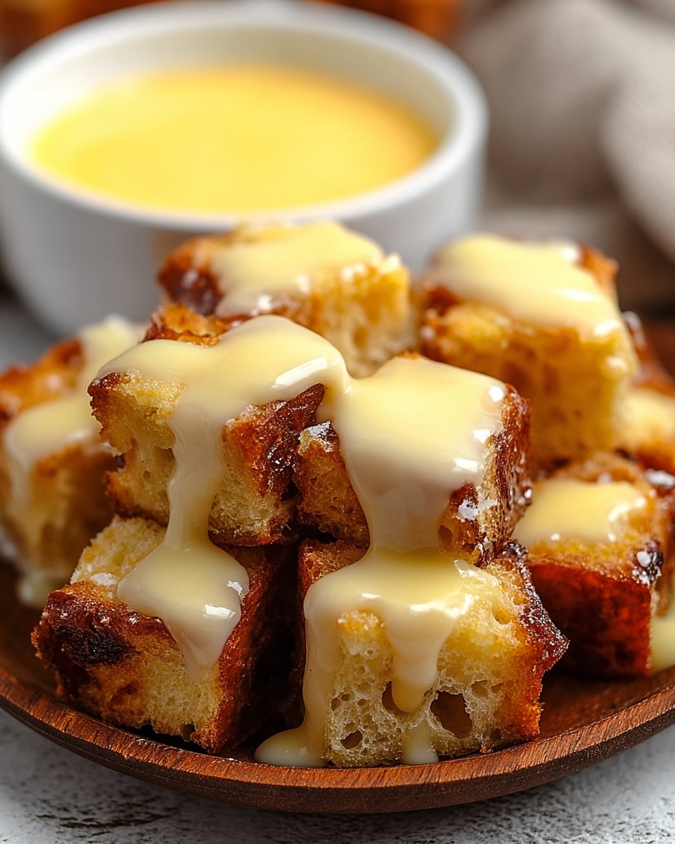 The Best Bread Pudding Recipe - Recipe Image