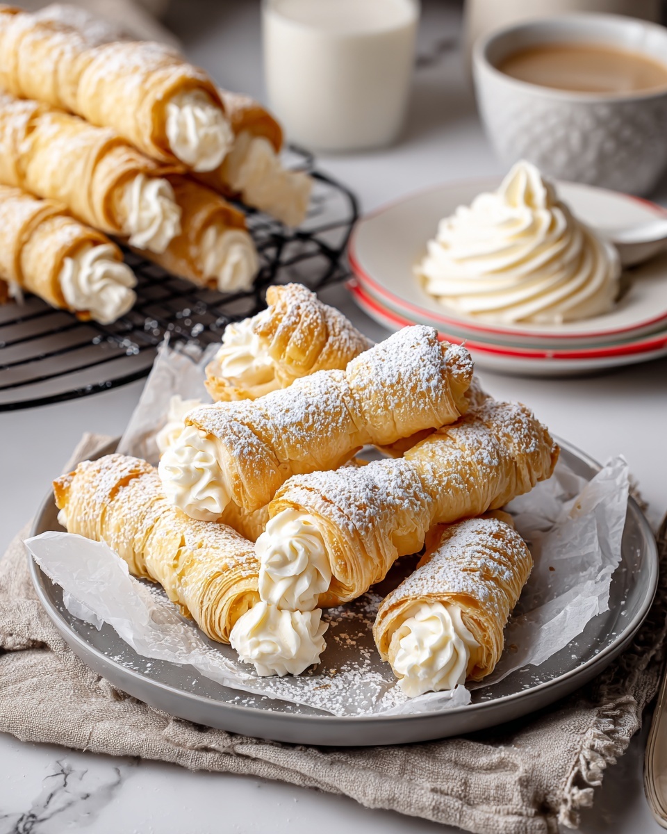 Clothespin Cookies with Raspberry or Apricot Jam Recipe - Recipe Image