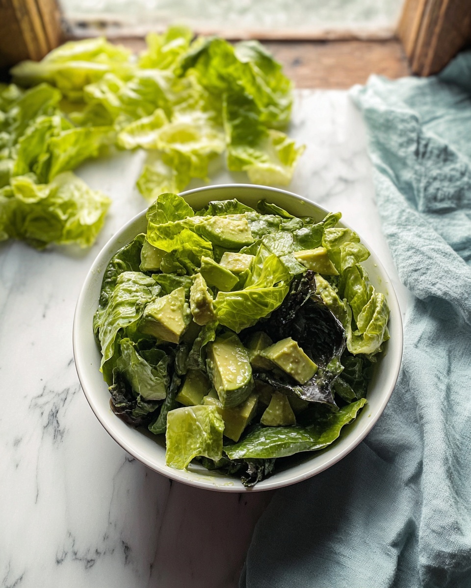 Green Goddess Salad Recipe - Recipe Image