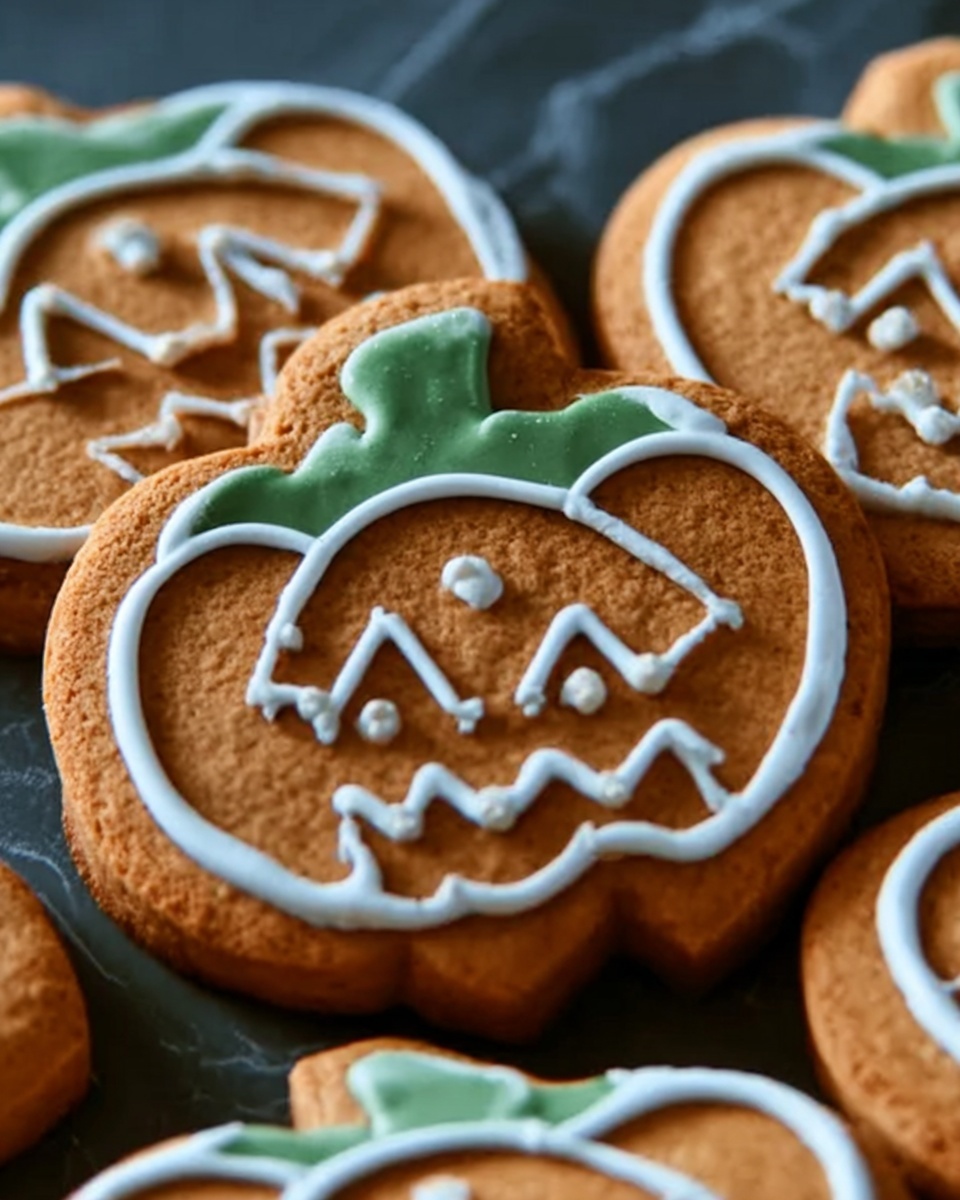 Pumpkin Spice Cutouts Recipe - Recipe Image