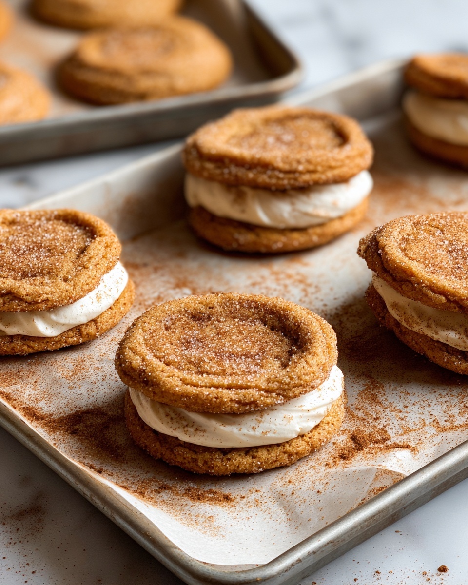 Churro Cheesecake Cookies Recipe - Recipe Image