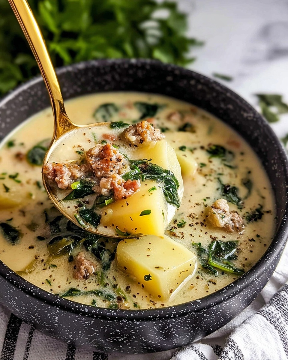 Instant Pot Zuppa Toscana Recipe - Recipe Image