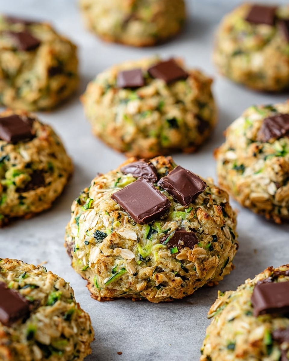 Zucchini Cookies Recipe - Recipe Image