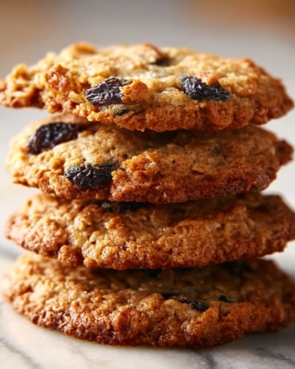 Oatmeal Protein Cookies with Blueberries Recipe - Recipe Image
