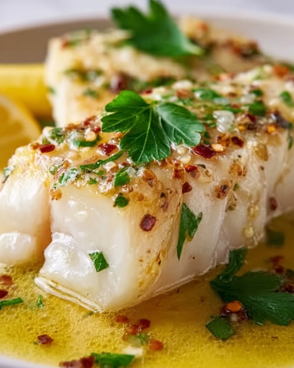 Spicy Lemon Fish Soup Recipe - Recipe Image
