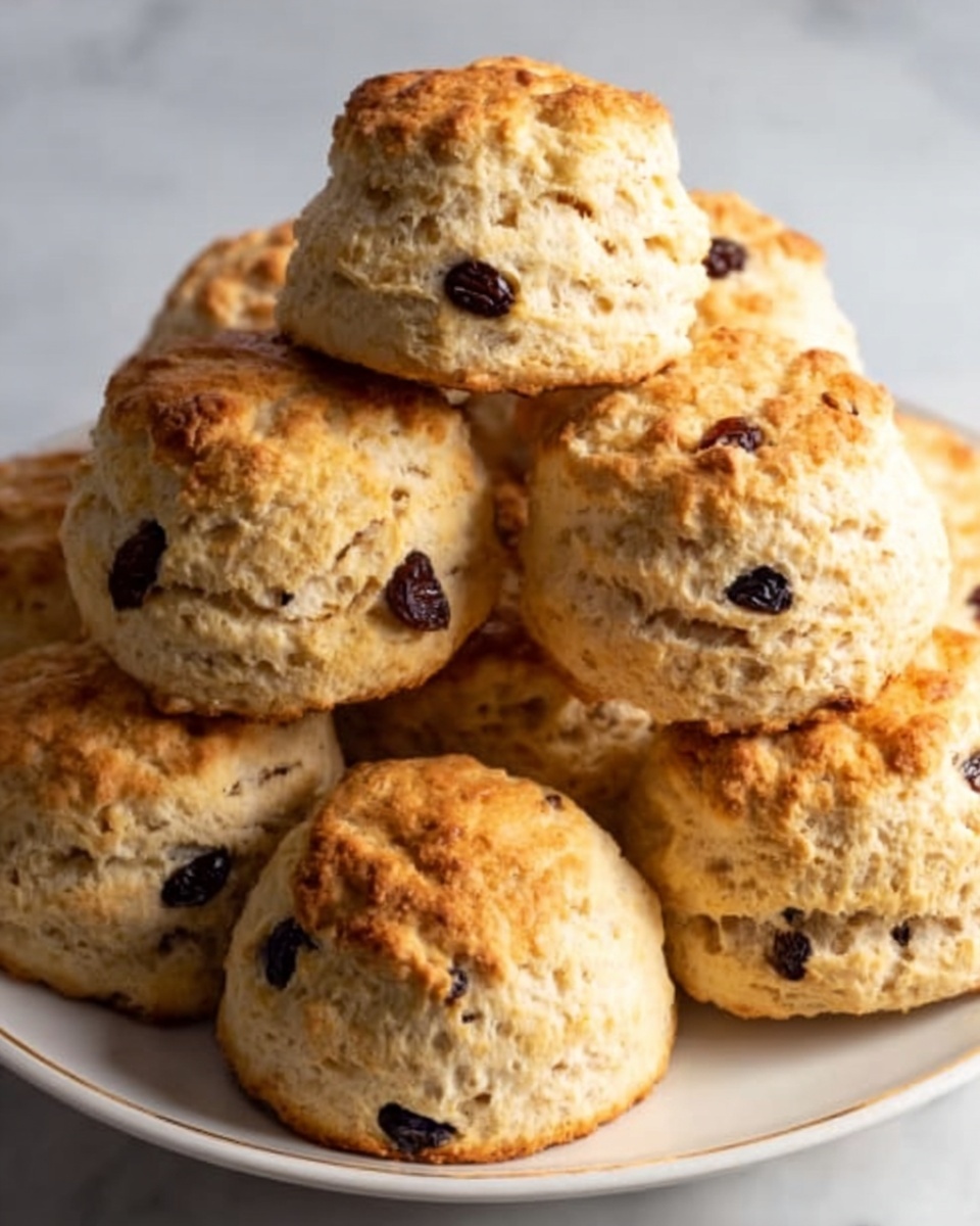 Rock Cakes Recipe - Recipe Image