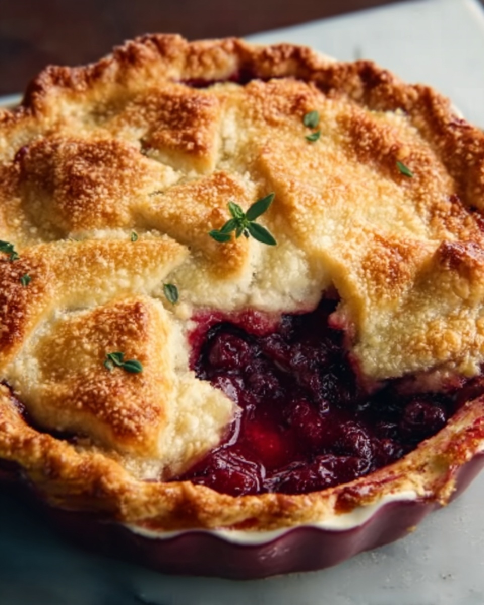 Hillbilly Pie Recipe - Recipe Image