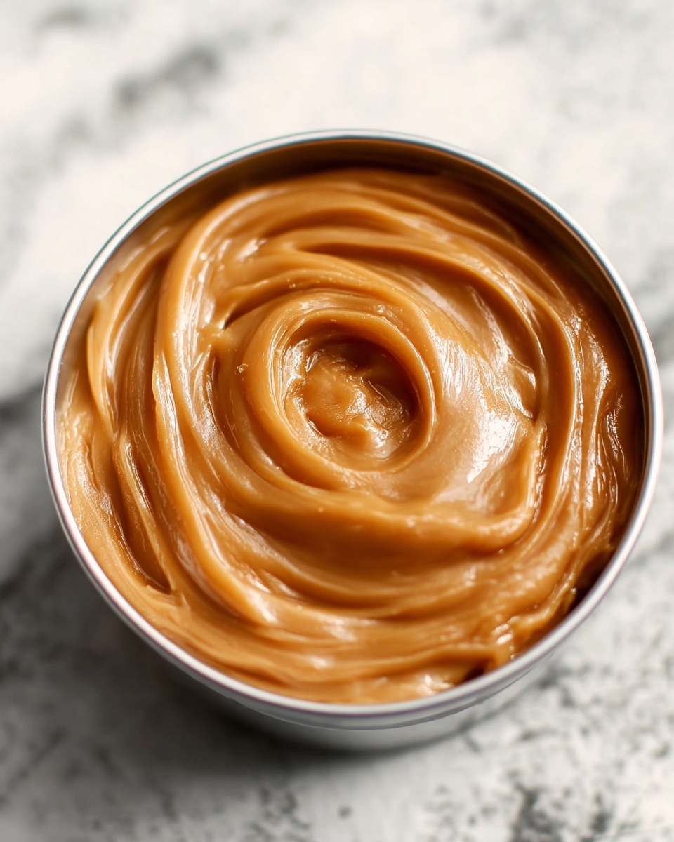 Caramel Frosting Recipe - Recipe Image